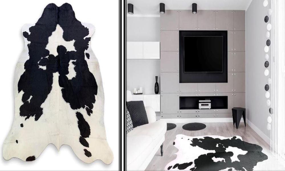 Cowhide Rugs are the Versatile and Timeless Addition to Any Home